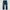 Or Slow Japan LOT107 Selvedge Indigo Denim
