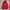 A248. PARKA WARNA MERAH DALAMAN POLAR SIZE L  PRELOVED