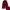 Maroon One Set Clothes - Size L | Baju Merah Maroon Satu Set photo 3