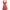 Paper Salad Red Floral Dotted Print V Neck Midi Dress photo 1