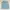 H&M Boxy Sweater Vest - Turquoise