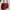 Tas wanita coach handbag fuschia leather original  photo 3