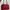 Tas Wanita Coach Handbag Fuschia Leather Original 