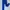H&M Casual Legging Kids Blue