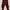 Maroon Plisket Pants