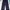 Celana bahan licin warna biru dongker photo 2