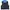 Nike Vintage Y2K Vest Pria Black Blue