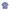 Uniqlo Acrylic Knitted Ss Polo Shirt Steel Blue Kaos Kerah K
