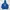 Hoodie Nice Ghost Club Blue
