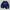 KAPPA Originals Script Printed Navy Baselayer For Outdoor/Sp