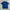 Streetwear Indie T-shirt Pria Navy
