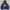 Russell Athletic Vintage Y2K Hoody Pria Navy