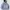 Thrasher Cop Car Hoodie Grey