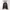 Velvet Half Zipper Knit Sweater photo 1