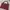Halterneck Tanktop Croptop Maroon photo 4