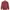Minimalist Casual Shirt Wanita white red photo 1