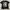 Bershka Y2K T-shirt Pria Black