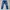 Kendy Jeans Slim Fit Navy Blue
