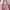 Pink Puffy Bag 