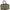 Y2K Nine West medium pebbled leather bag grey photo 1