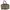 Y2K Nine West Medium Pebbled Leather Bag Grey