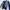 Electric blue mix katun  photo 3