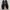 Vintage Streetwear Sneakers Pria Black