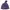 Burberry London Kids Purple Puffer Down Jacket