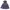 Burberry London Kids Purple Puffer Down Jacket