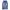 “decet” bluewash lightning jeans pants (baggy fit) photo 3