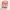 Tote sling Daks tas pink nilon kanvas photo 1