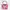 LONGCHAMP TOTE L1899517OB018 - PINK FLOWER 