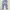 HW/Highwaist Baggy Jeans GU Ripped Jumbo