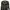 Sweater Fringed Black Emo