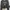 Crewneck Sweater Crop Black Line Original photo 1