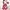 Red Bunny Rabbit Long Sleeved Lolita Kawaii Cosplay Dress