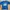 Disney Casual T-shirt Pria Blue