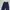 Lepsim Jeans Wide Fit Straight High Rise Stretch Denim Navy