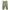 Sunaokuwahara By Issey Miyake Oliv Green Japanese Pants