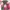 Gaun mama draperry magenta cantik size besar photo 4