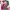 Gaun mama draperry magenta cantik size besar photo 2