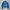 GAP Streetwear Indie Denim Jacket Wanita Navy Blue
