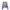 H&M Purple Fur Sweater