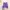 Minimalist Blazer Wanita Purple