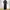 “remind” black jeans pants (baggy fit) photo 2