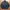 Uniform Bridge Streetwear Avant Garde Windbreaker Pria Black