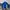 Sportswear Windbreaker Pria Blue