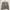 Garnet Hill Blouson Surplice Knit Top Gray photo 2