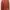 🔥 Hoodie Basic Minimalist – Rust Orange photo 2