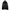 GAP BLACK BLANK HOODIE | OUTERWEAR | GS 